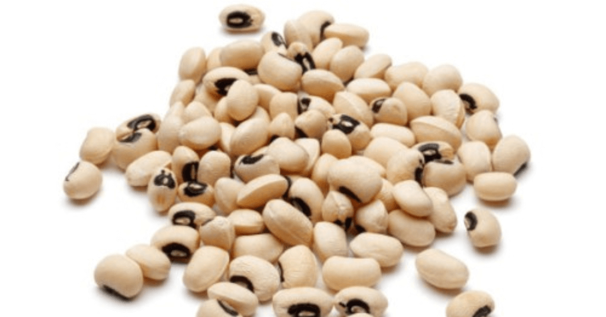 Black eyed peas